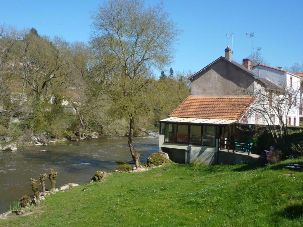 Gite la Sevre à vos pieds La Verrie Esterno foto